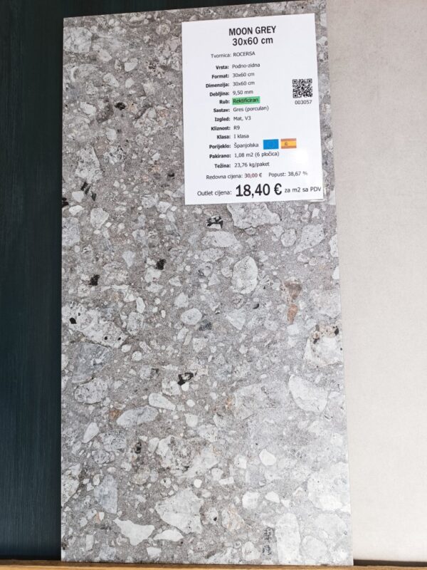 751 Moon Grey 30x60
