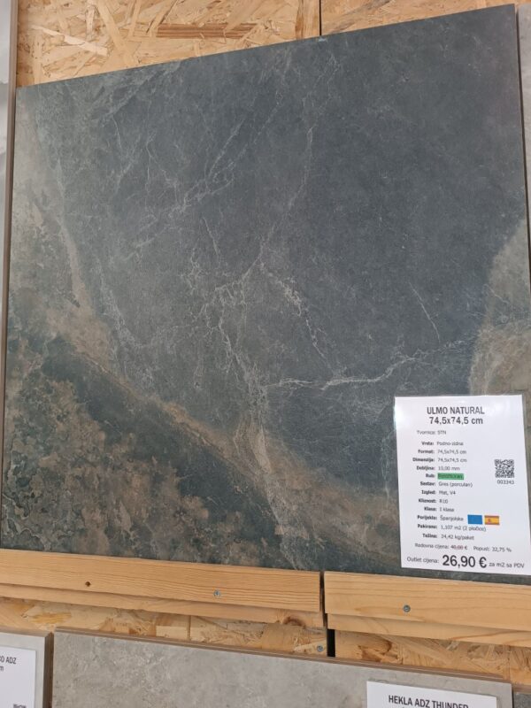 918 Ulmo Natural 74,5x74,5