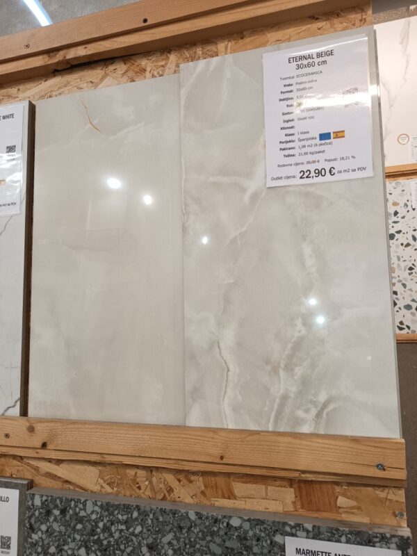 950 Eternal Beige Pul 30x60