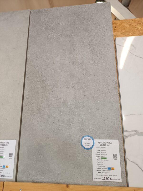327 Portland Perla 60x120