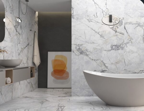 Koje pločice vizualno povećavaju malu kupaonicu