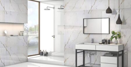 Mat ili sjaj pločice: što bolje pristaje vašem prostoru