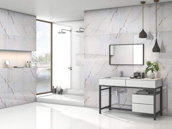 Mat ili sjaj pločice: što bolje pristaje vašem prostoru