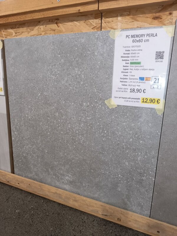 012 Memory Perla 60x60