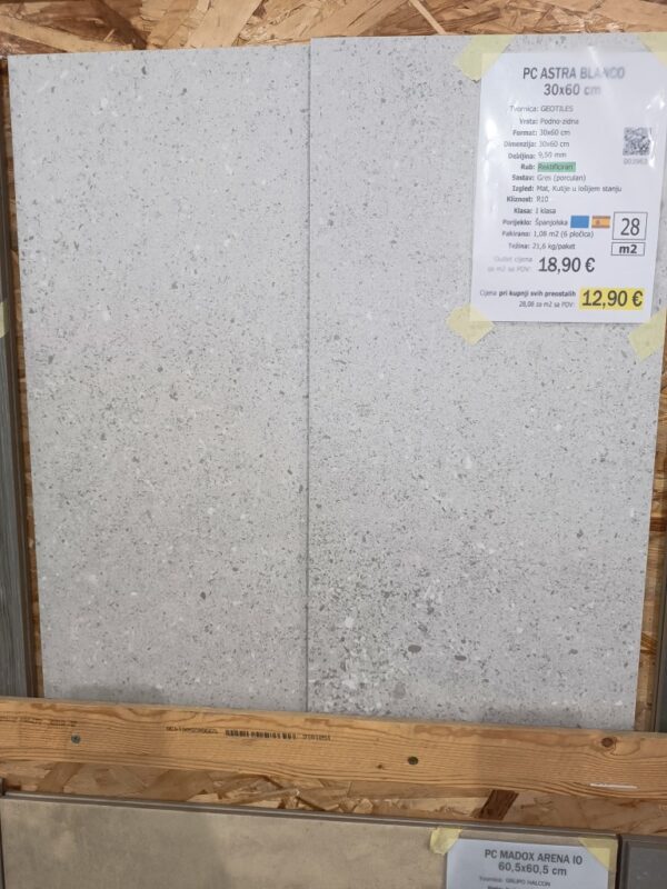 029 Astra Blanco 30x60
