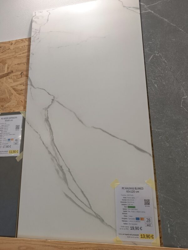 040 Kaunas Blanco 60x120