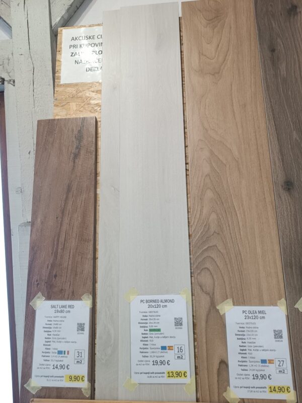 059 Borneo Almond 20x120