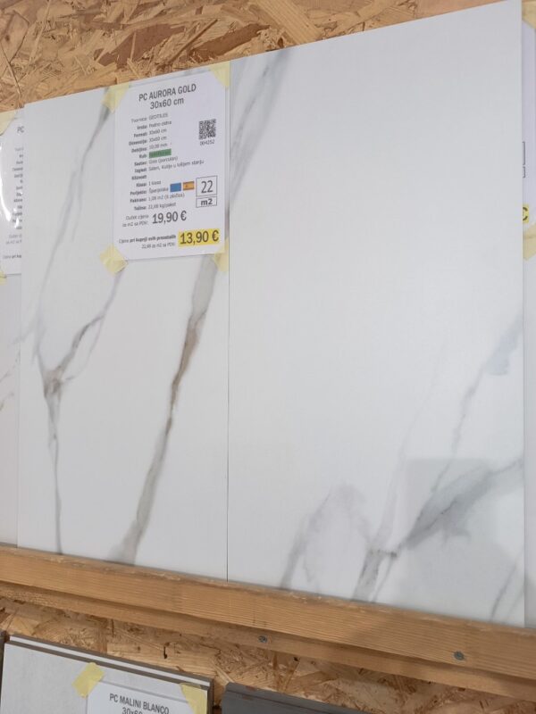 099 Aurora Gold 30x60