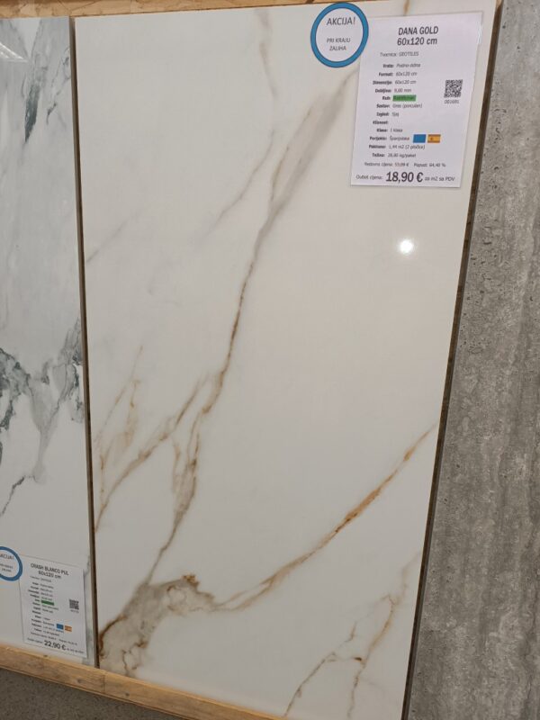 319 Dana Gold 60x120
