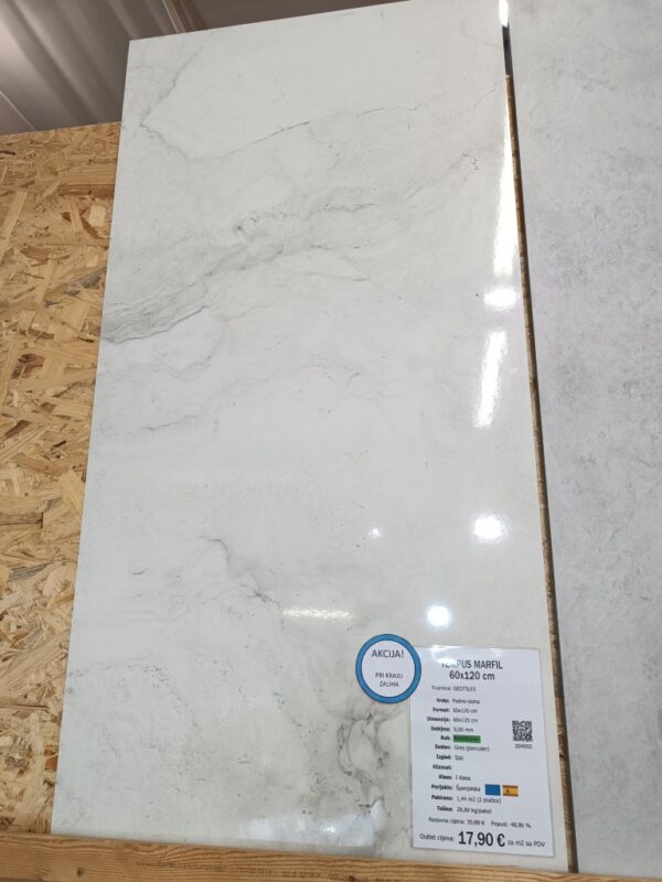 329 Tempus Marfil 60x120