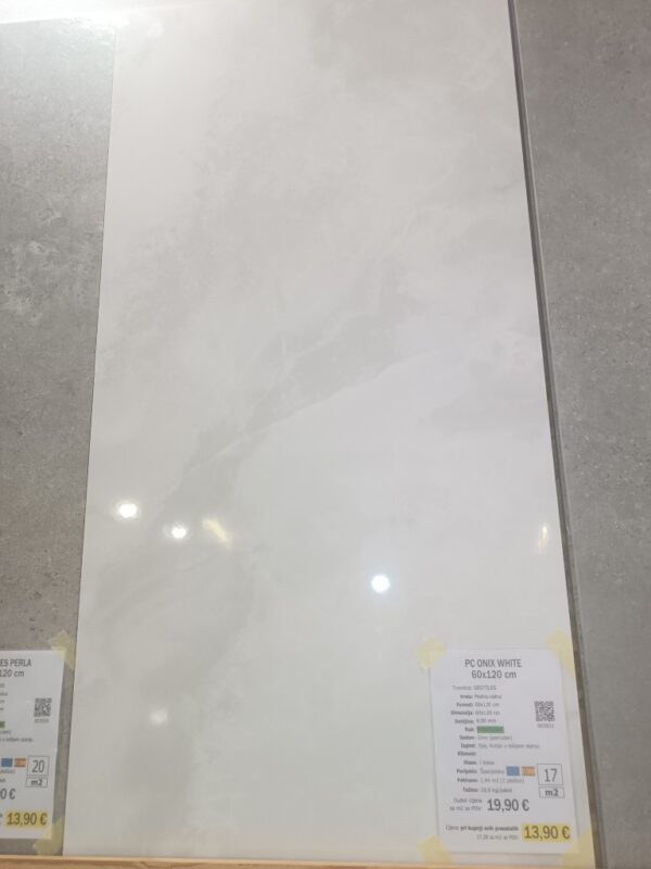 041 Onyx White 60x120