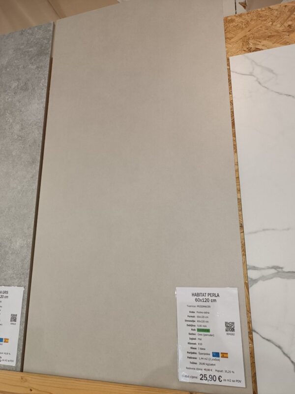 920 Habitat Perla 60x120