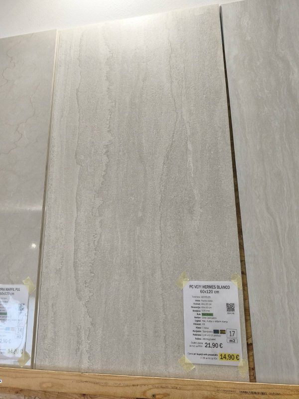 053 Vein Hermes Blanco 60x120