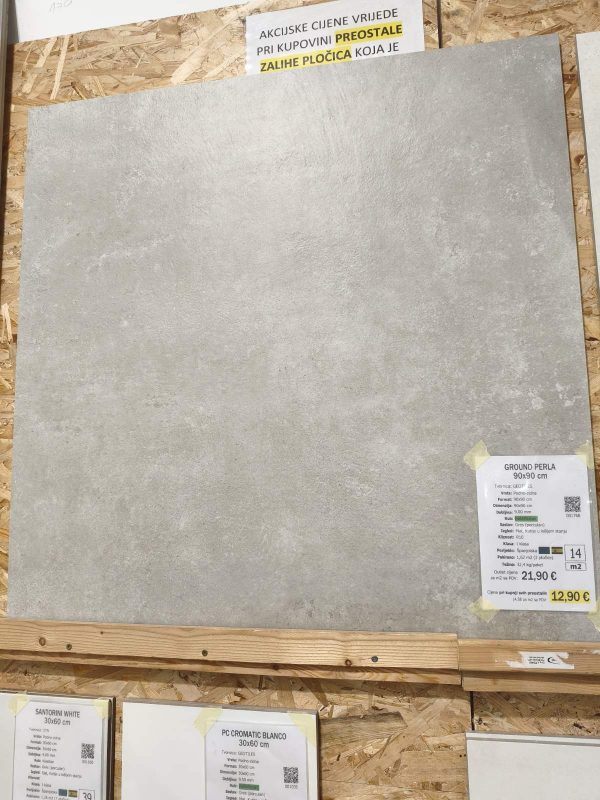 066 Ground Perla 90x90