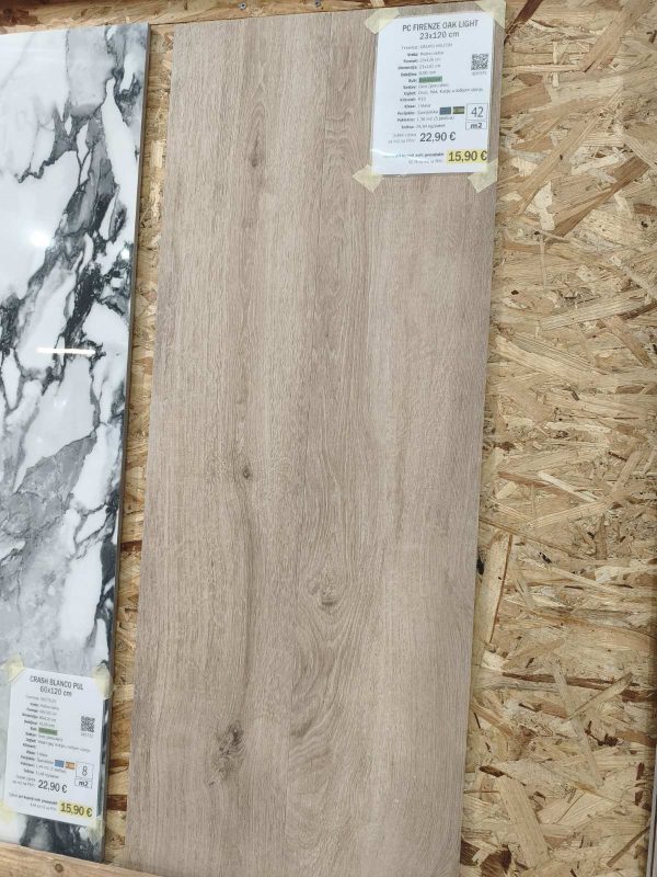 029 Firenze Oak Light 23x120