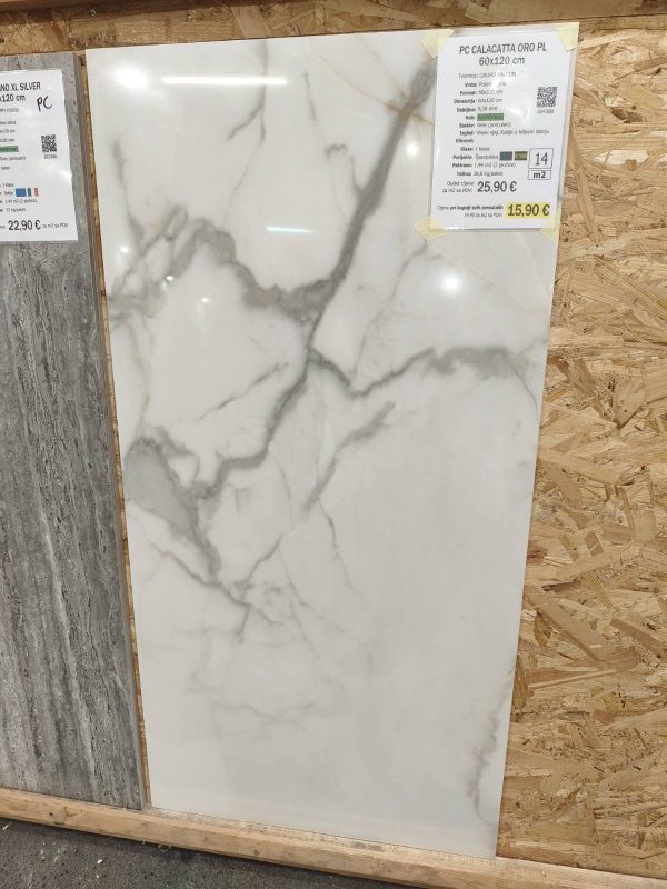085 Calacatta Oro PL 60x120