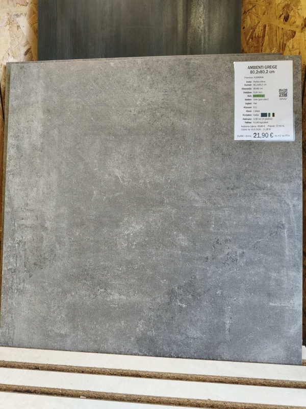 776 Ambienti Greige 80,2x80,2